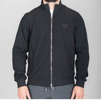Lanka Hybrid Jacket - Black