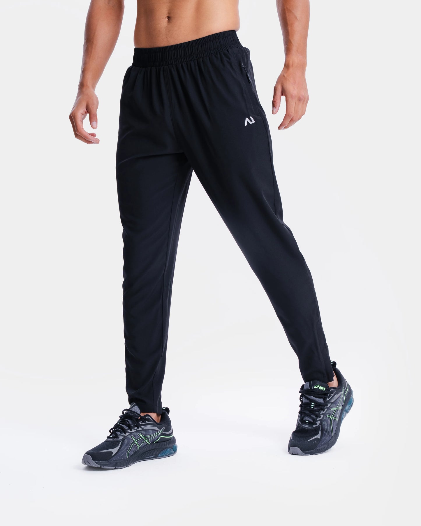 Agaru Pacer Pants - Black Onyx