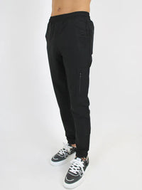 White Threads Versatile Cargo Pants - Black