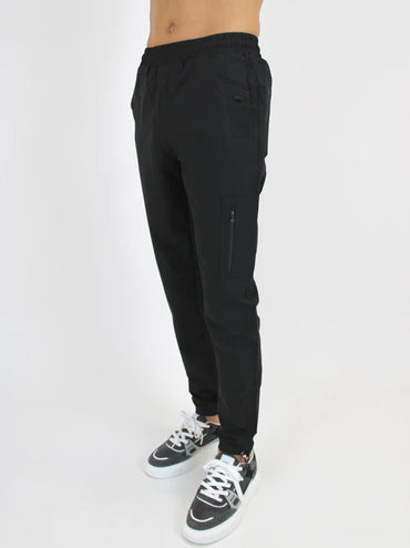 White Threads Versatile Cargo Pants - Black