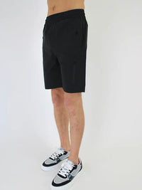White Threads Versatile Cargo Shorts - Black