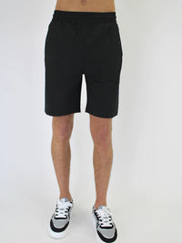 White Threads Versatile Cargo Shorts - Black