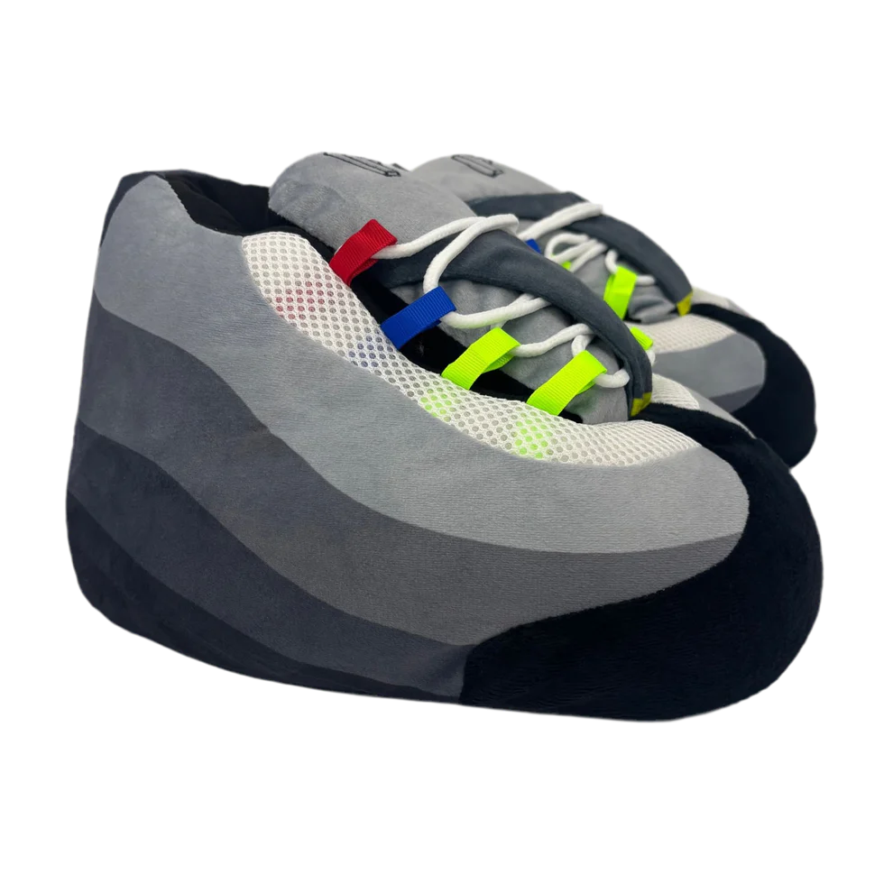 Block P 110 Adult Slipper’s - Greedy