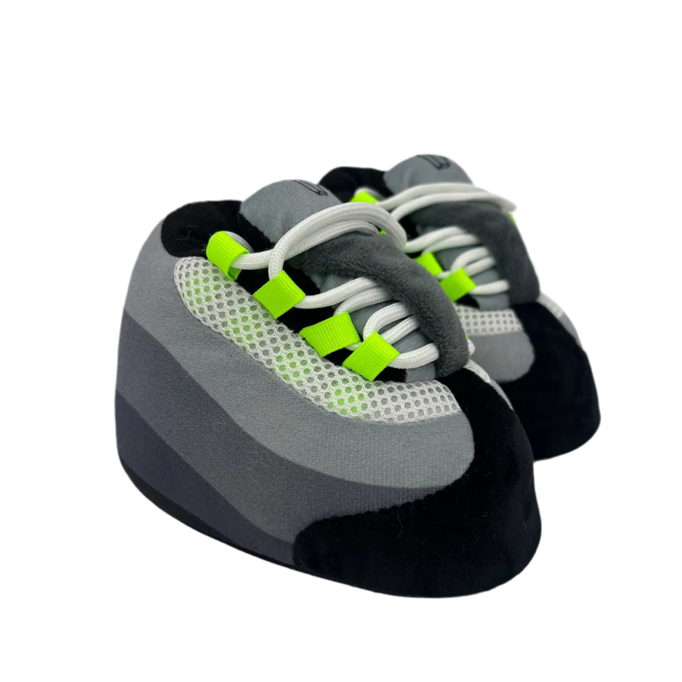 Block P 110 Toddler Slipper’s - Neon