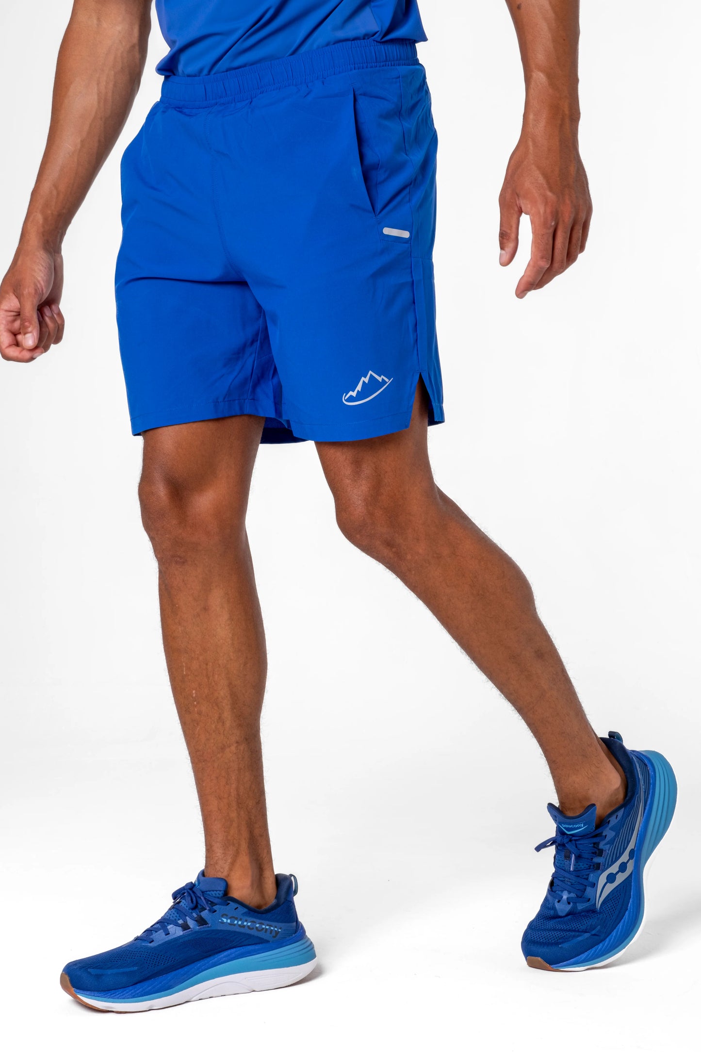 Adapt To Zone Shorts - Blue