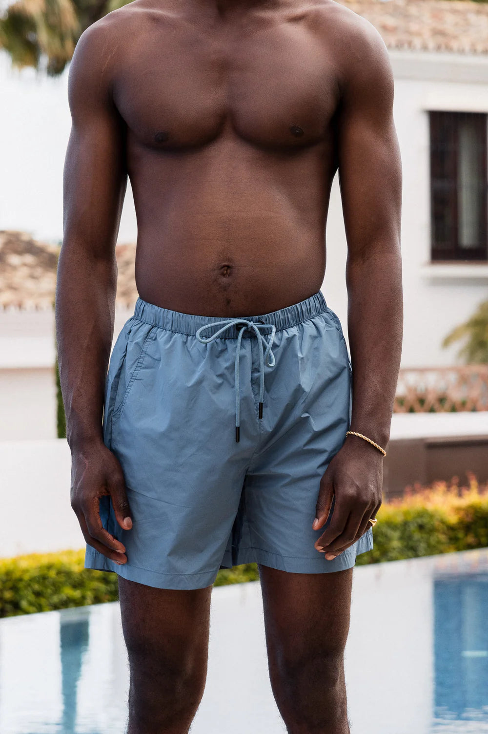 Capo Essential Swim Shorts - Navy