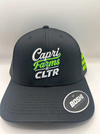 Capri Farms x CLTR. Signature - Black