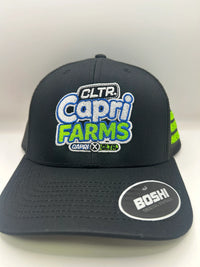 Capri Farms x CLTR. New Logo - Black (PRE-ORDER)