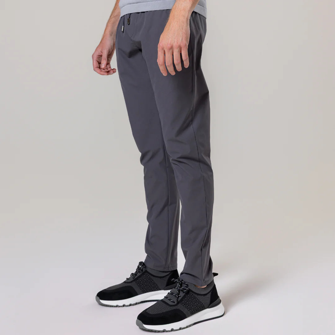 Lanka Tech Pants - Charcoal