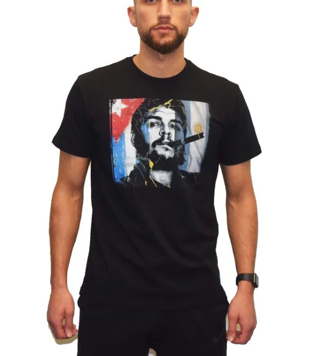 Sine Missione Che Guevara T-Shirt Black