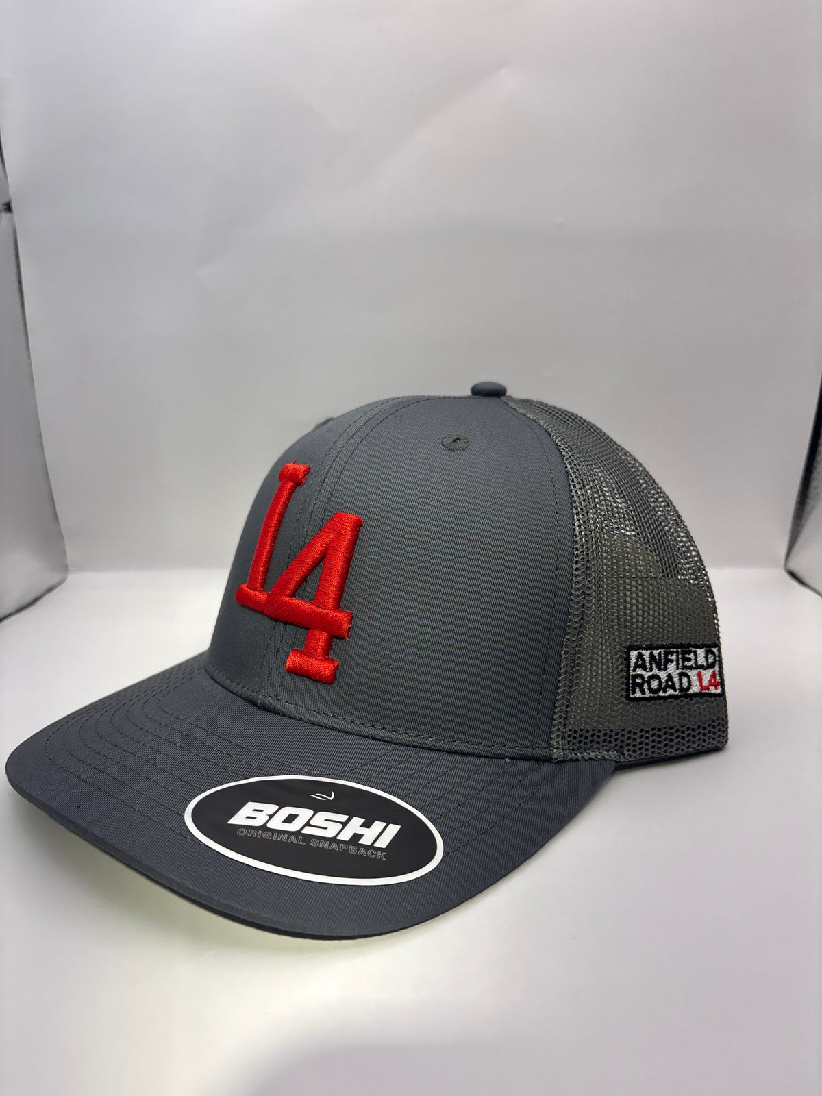 Koplids L4 Cap - Grey