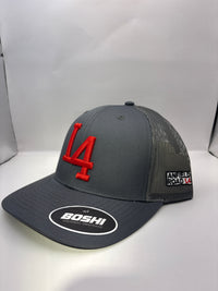 Koplids L4 Cap - Grey