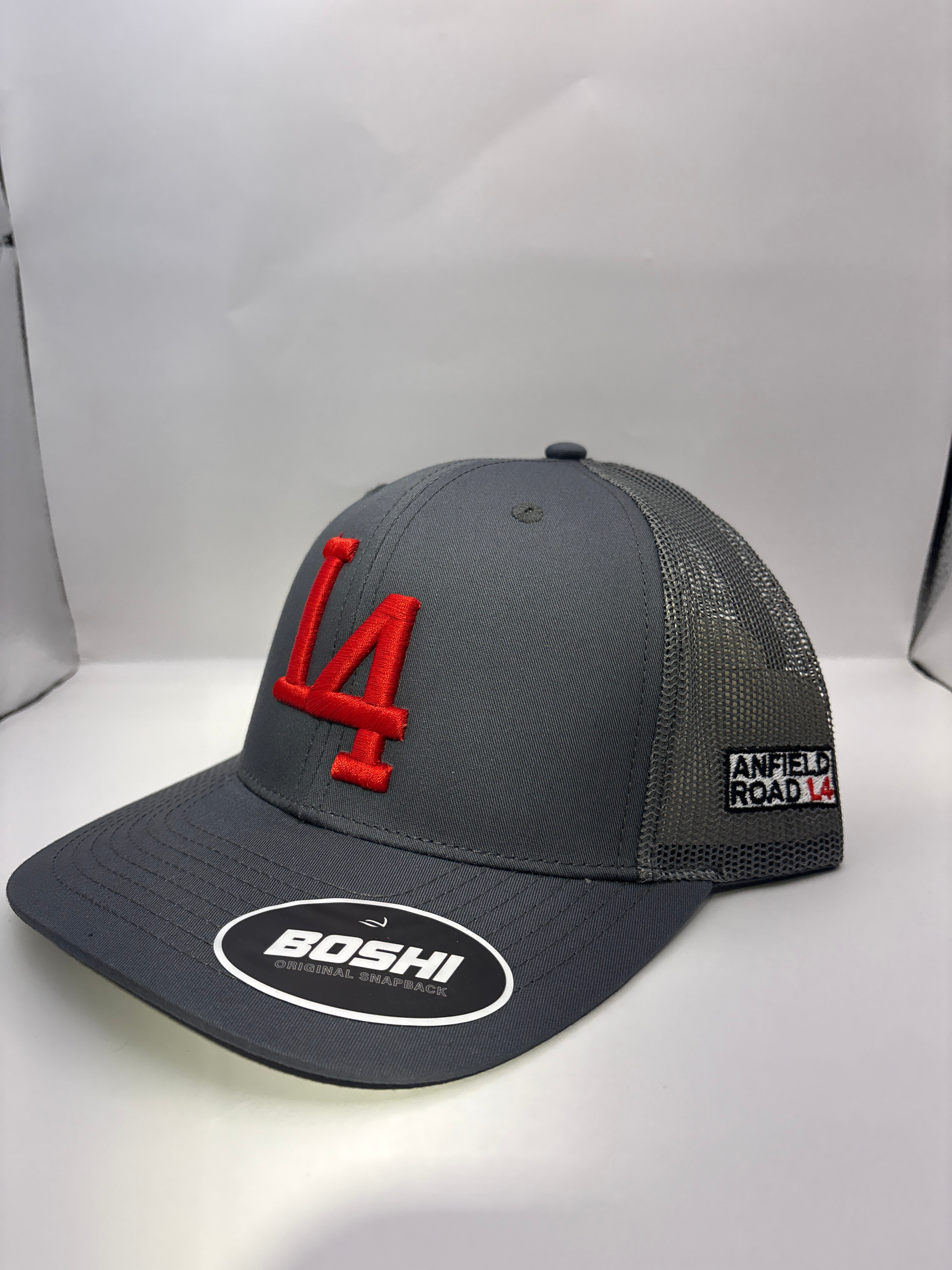 Koplids L4 Cap - Grey