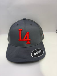 Koplids L4 Cap - Grey