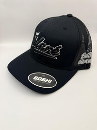 Saint Valere Logo Cap - Black