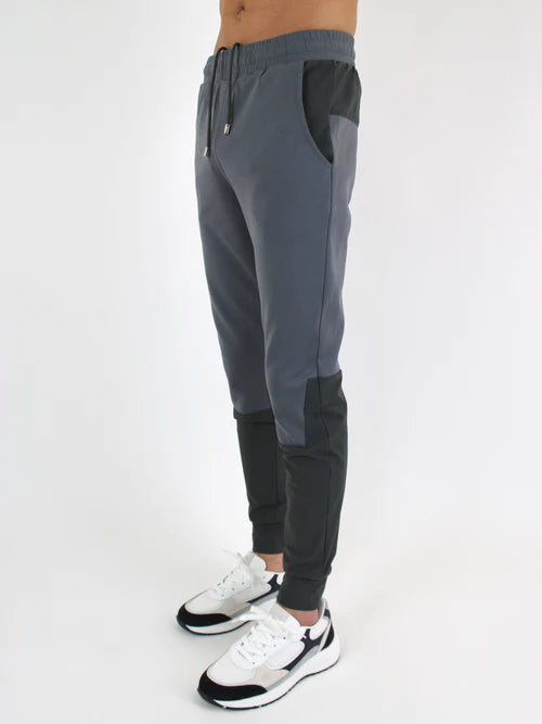 White Threads Alor 2.0 Joggers - Dark Grey