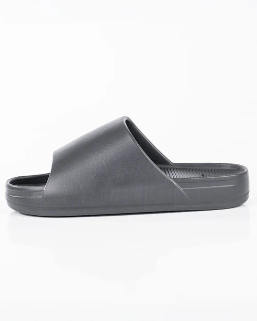 White Threads Essential Sliders - Dark Grey