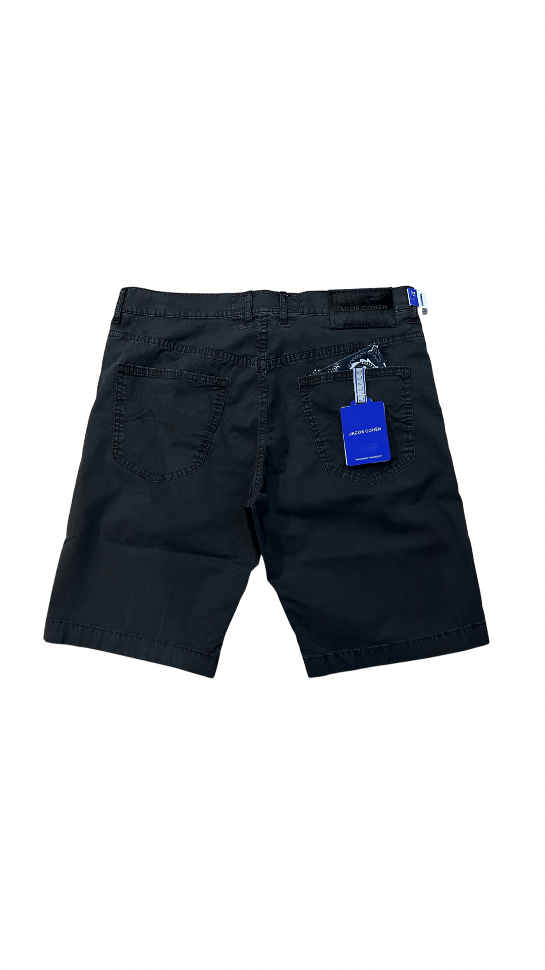 Jacob Cohen Chino Shorts Black