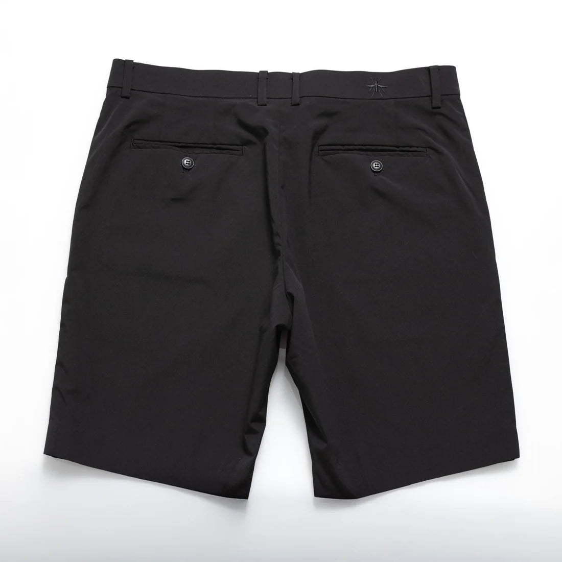 Mosquito Essential Chino Shorts - Black