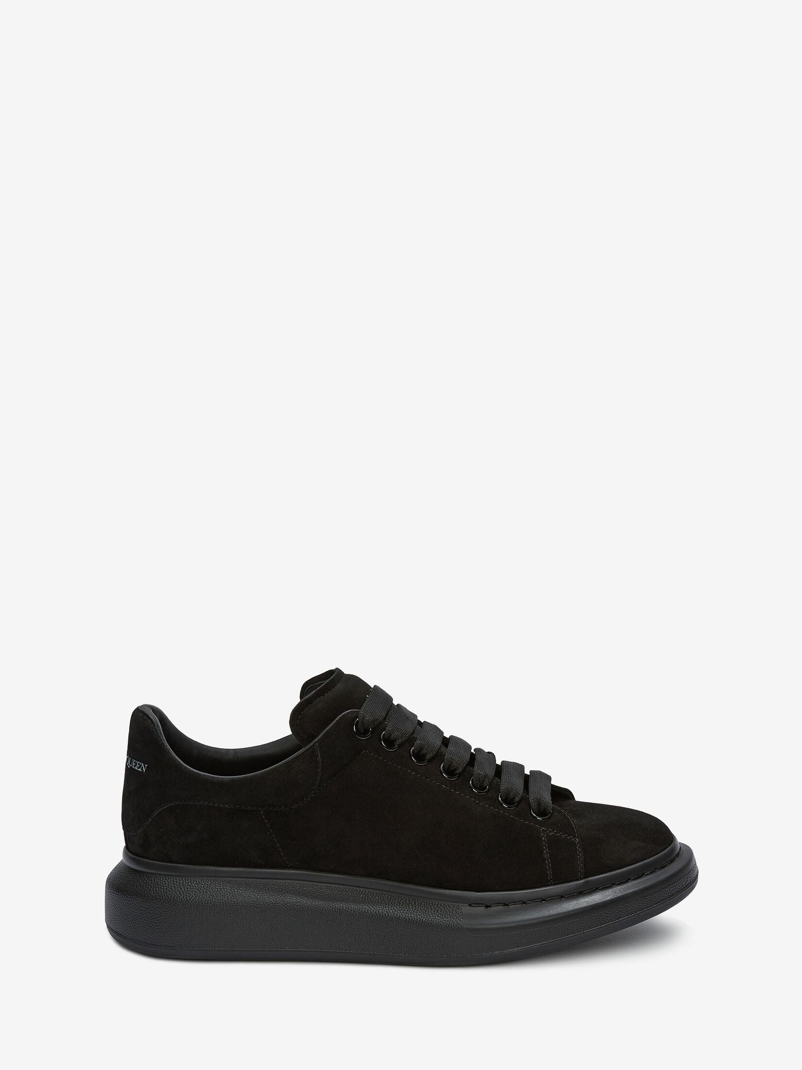 Alexander McQueen Trainers, Black (suede)