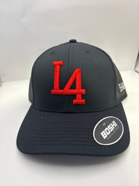 Koplids L4 Cap - Black