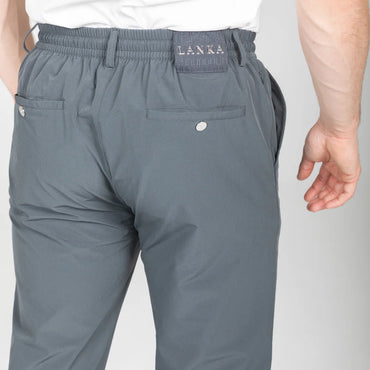 Lanka Everyday Smart Pants - Grey