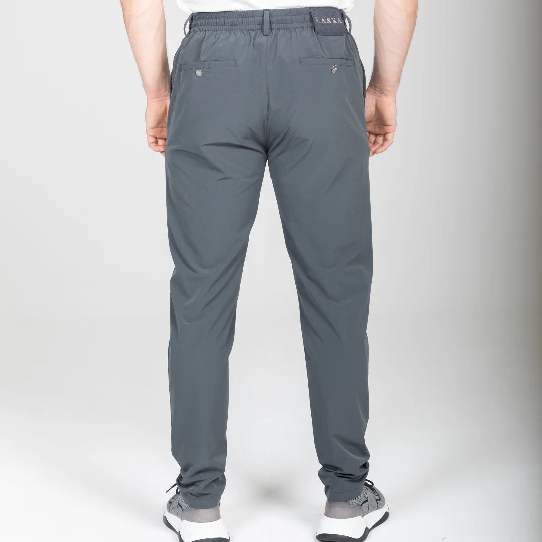 Lanka Everyday Smart Pants - Grey