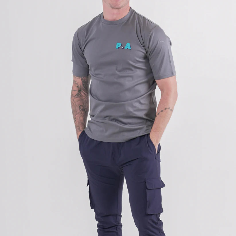 Paraco P.A. T-Shirt - Grey