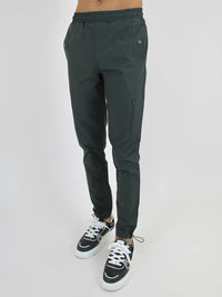 White Threads Versatile Cargo Pants - Grey