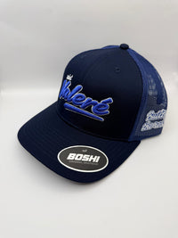 Saint Valere Logo Cap - Navy Royal