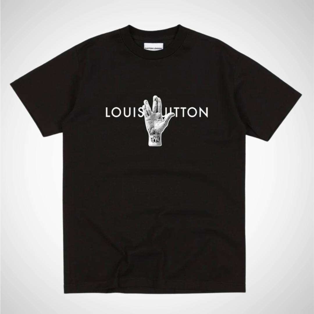 Kustom London PW T-Shirt Black