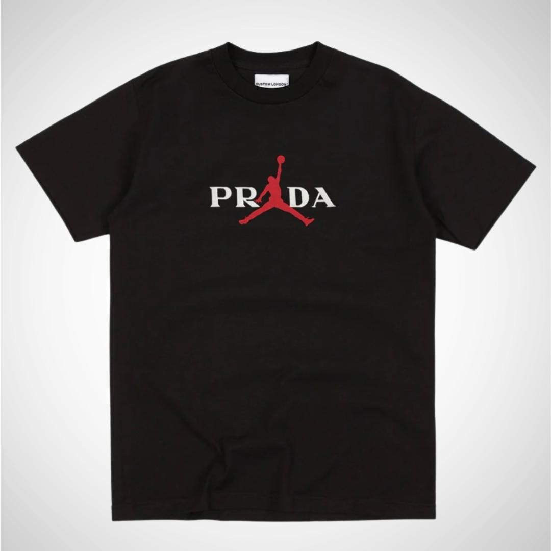 Kustom London PRJ T-Shirt Black