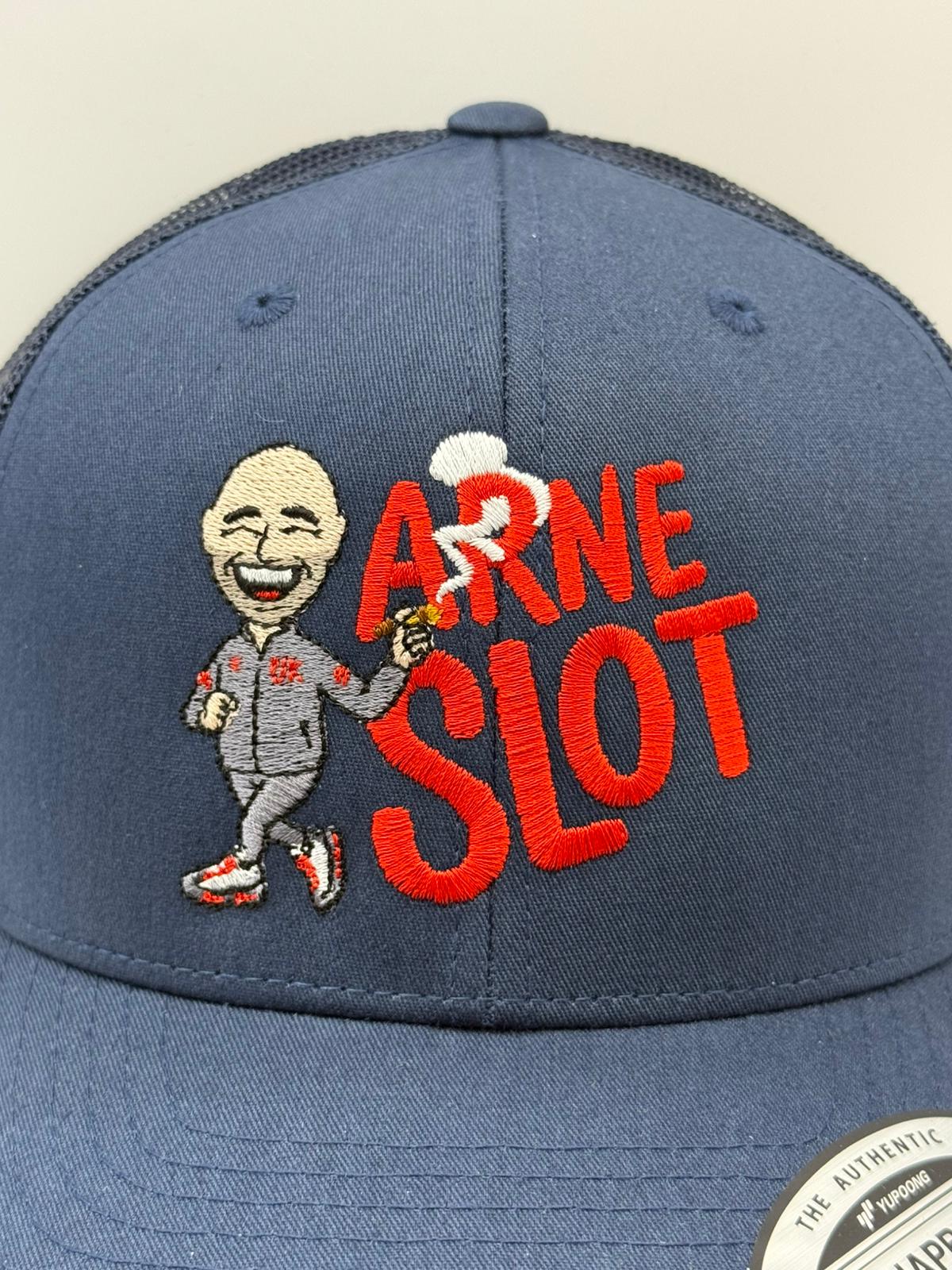 Cap Culture Slot Cap - Navy