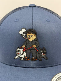 Cap Culture 2Dogs Cap - Navy