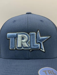 Trillest Star 2.0 Navy Cap - Navy