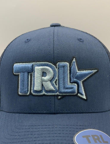 Trillest Star 2.0 Navy Cap - Navy