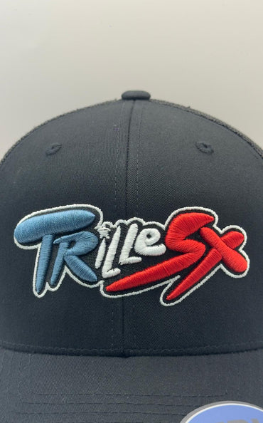 Trillest TRX Merci - Black