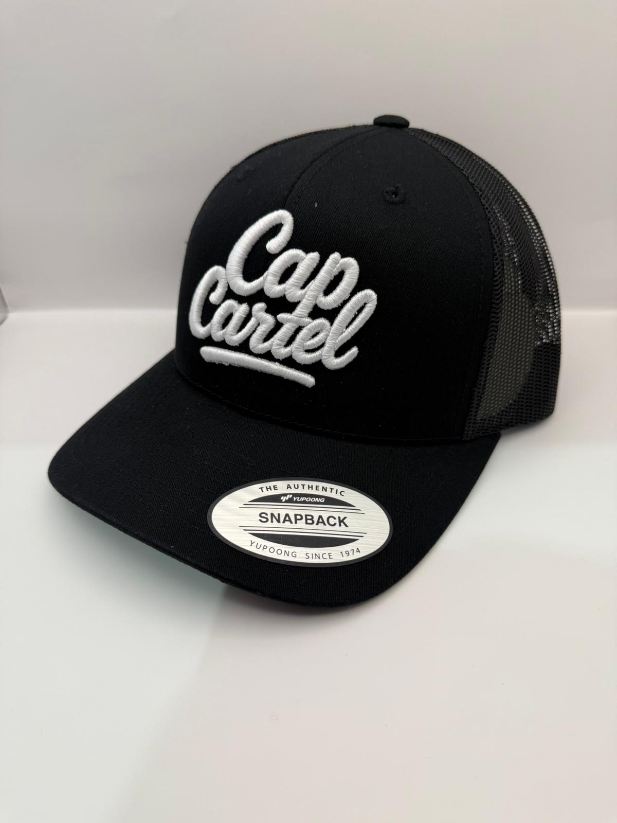 Cap Cartel OG - Black