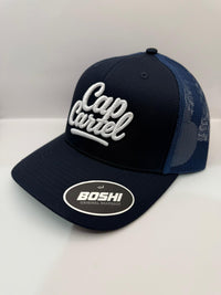 Cap Cartel OG Cap - Navy/Blue