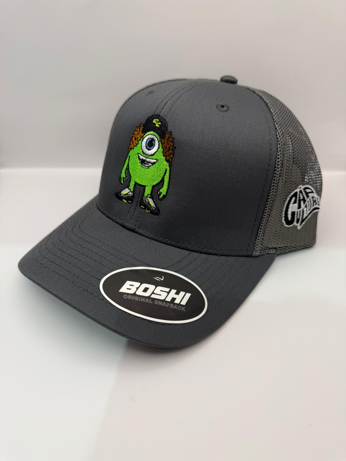 Cap Culture Mike WAscouski - Grey