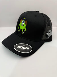 Cap Culture Mike WAscouski - Black