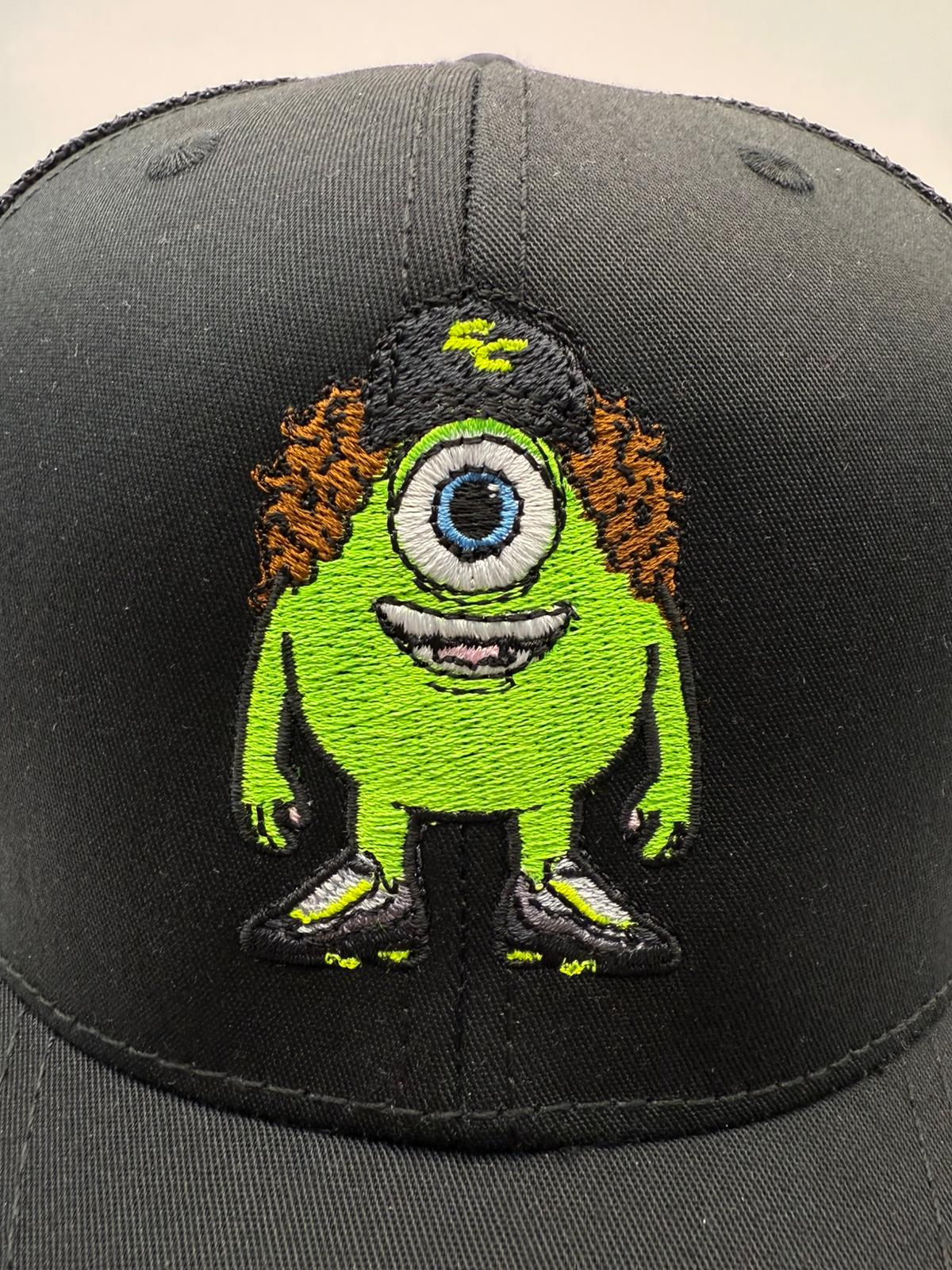 Cap Culture Mike WAscouski - Black