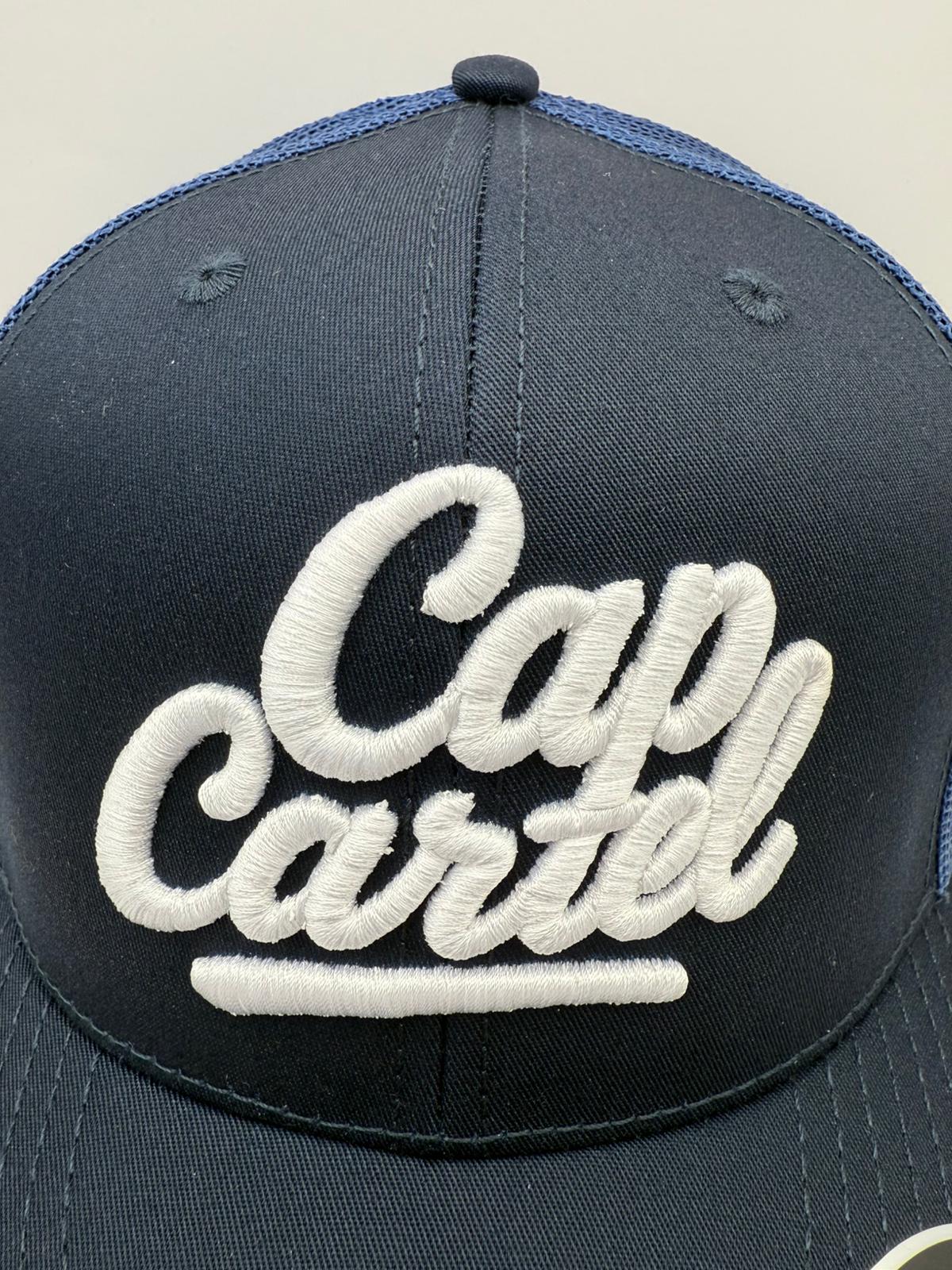 Cap Cartel OG Cap - Navy/Blue