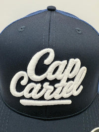 Cap Cartel OG Cap - Navy/Blue