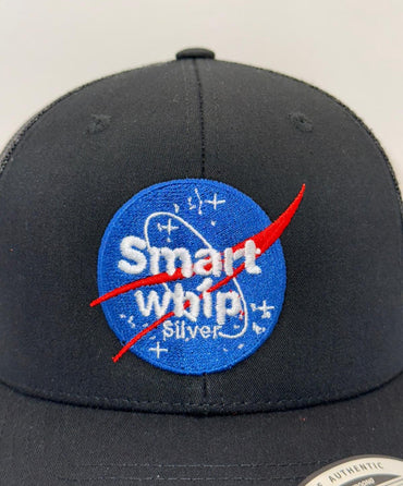 Smart Whip NASA Cap - Black