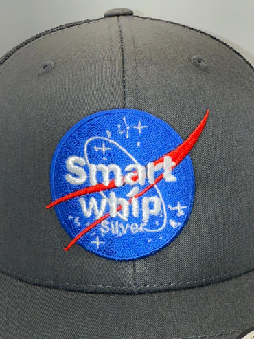 Smart Whip NASA Cap - Grey
