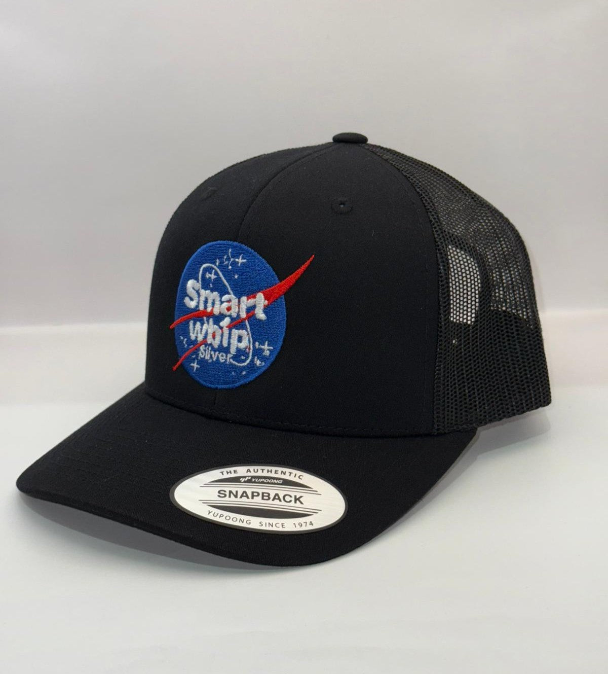 Smart Whip NASA Cap - Black