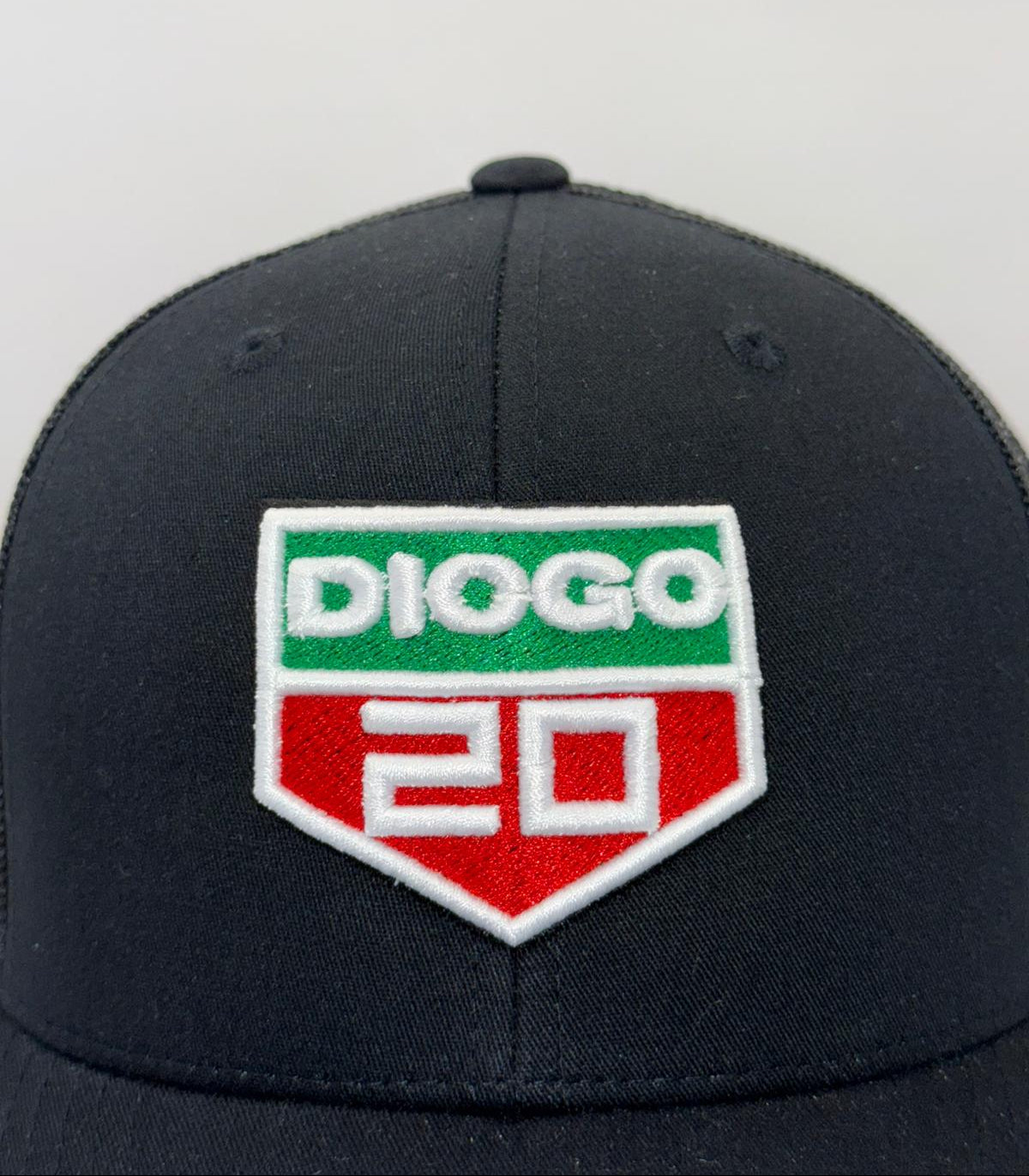 DIOGO 20 Limited Edition Cap - Black