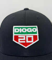 DIOGO 20 Limited Edition Cap - Black