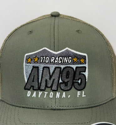 AM95 Granite Cap - Khaki